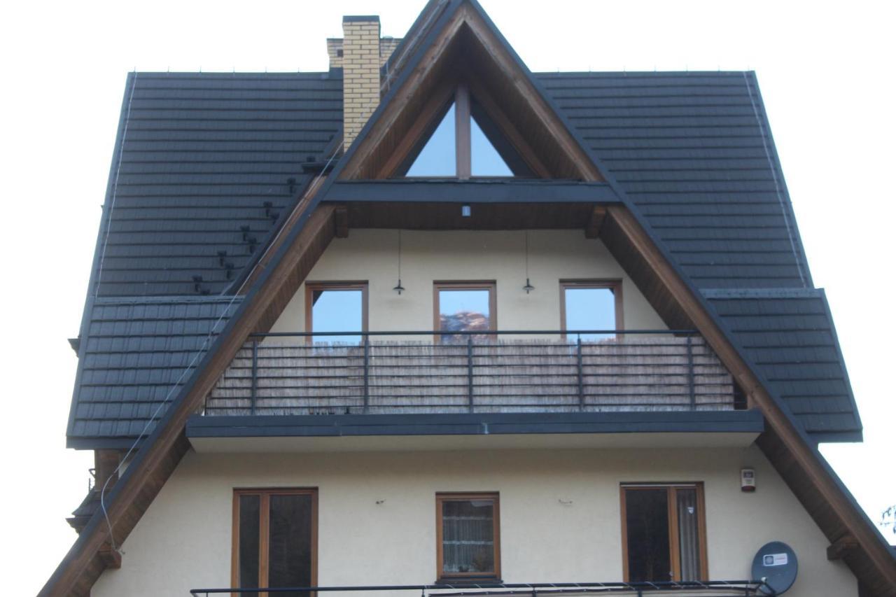 Apartament Blisko Szlaku Zakopane Apartment Exterior foto