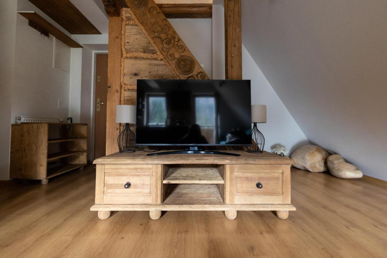 Apartament Blisko Szlaku Zakopane Apartment Exterior foto