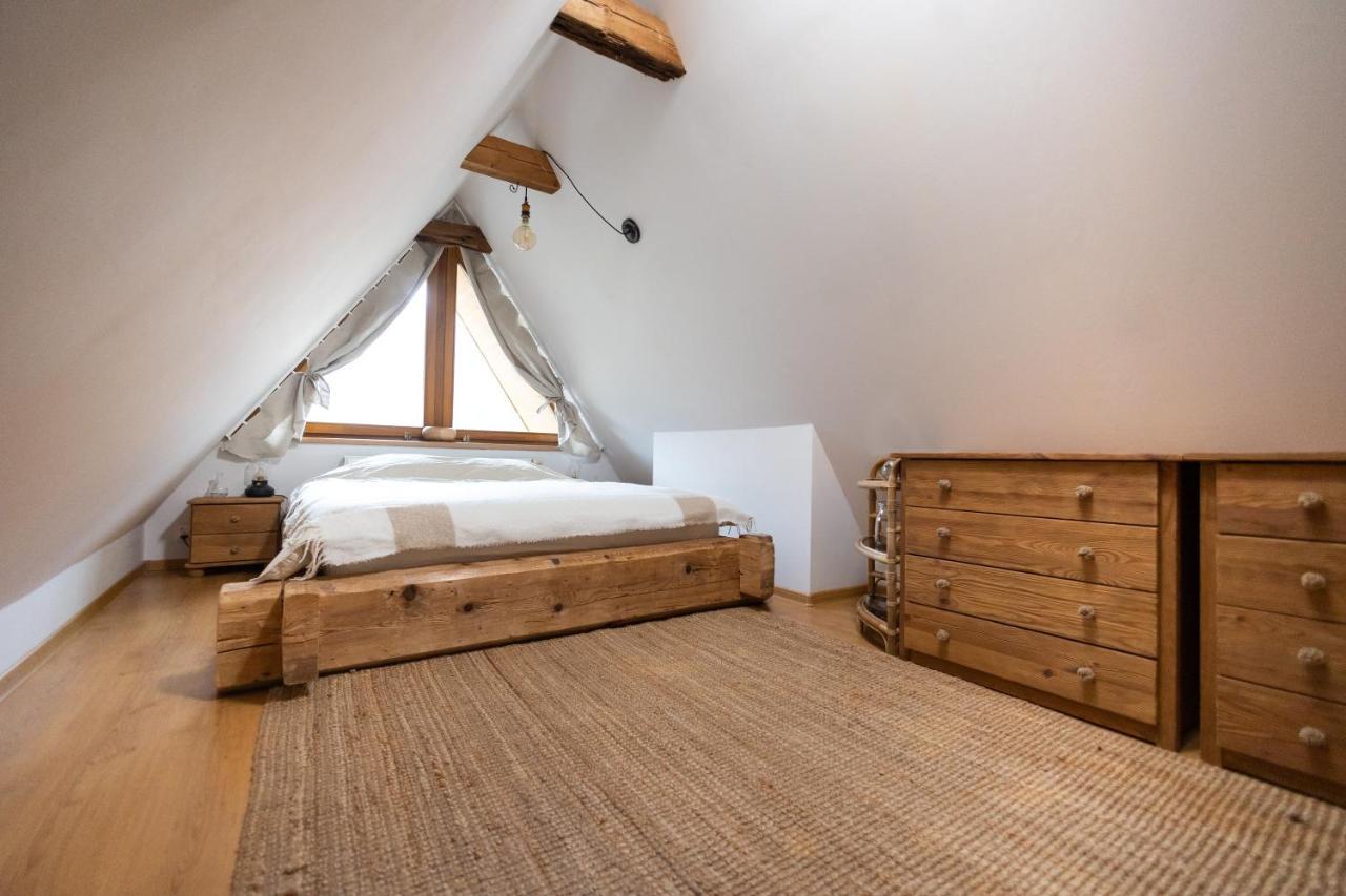 Apartament Blisko Szlaku Zakopane Apartment Exterior foto