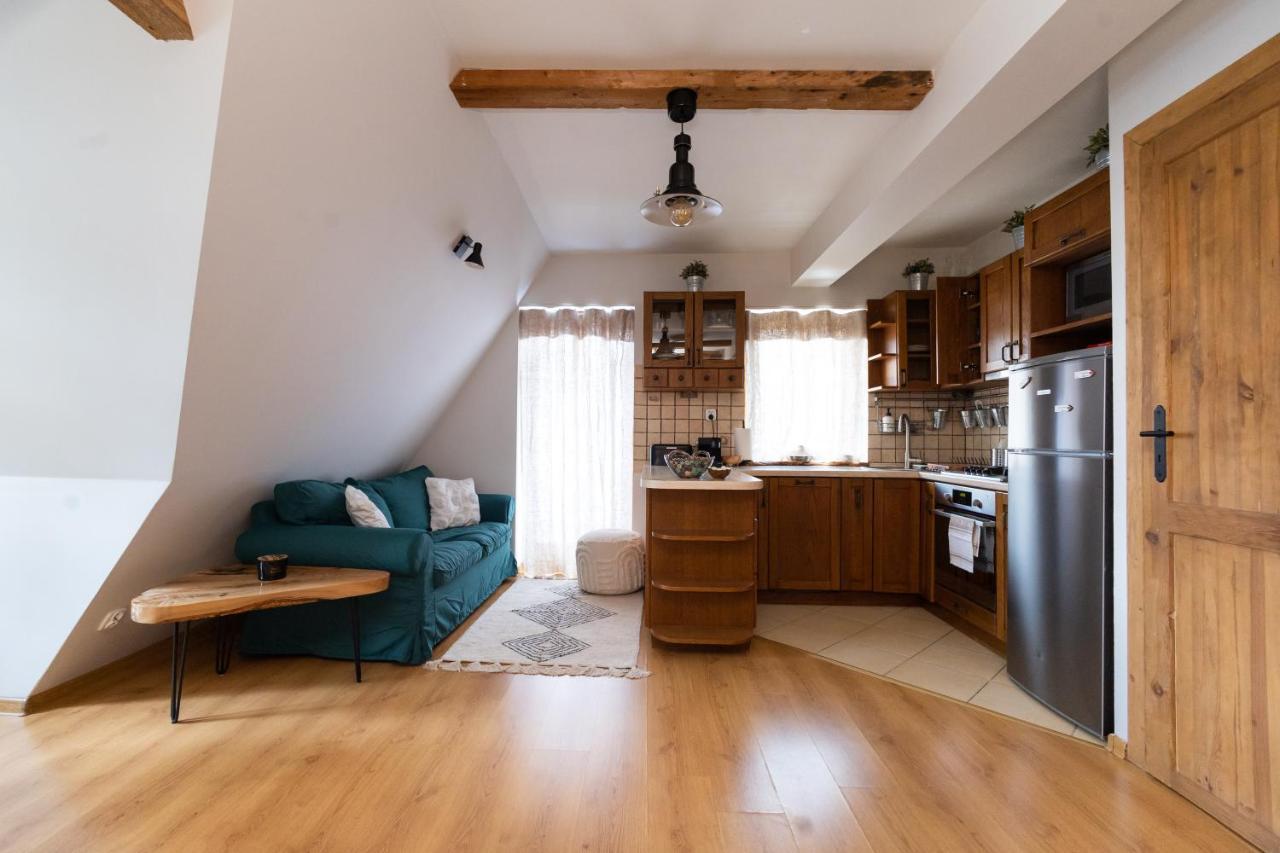Apartament Blisko Szlaku Zakopane Apartment Exterior foto