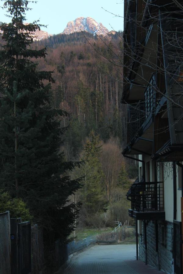 Apartament Blisko Szlaku Zakopane Apartment Exterior foto